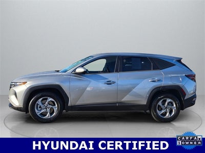 2022 Hyundai Tucson SE