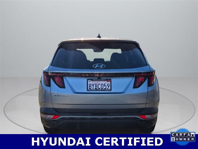 2022 Hyundai Tucson SE