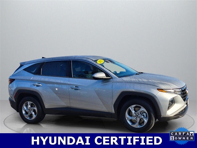 2022 Hyundai Tucson SE