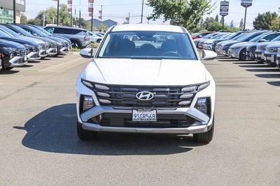 2025 Hyundai Tucson SE
