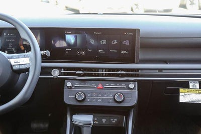 2026 Hyundai Tucson SE FWD
