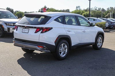 2026 Hyundai Tucson SE FWD