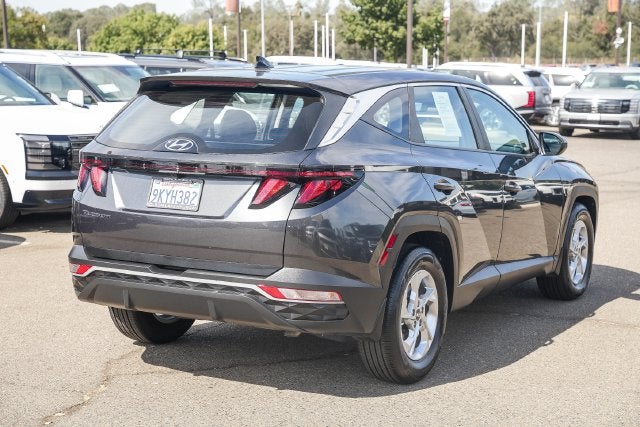 2024 Hyundai Tucson SE