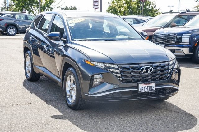 2024 Hyundai Tucson SE