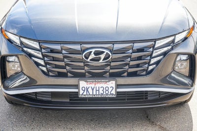 2024 Hyundai Tucson SE