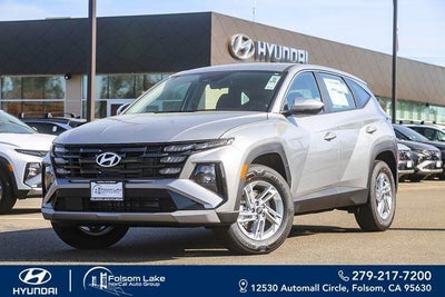 2026 Hyundai Tucson SE AWD