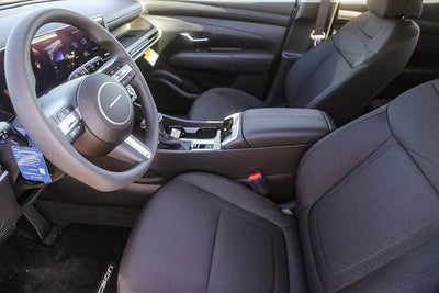 2026 Hyundai Tucson SE AWD