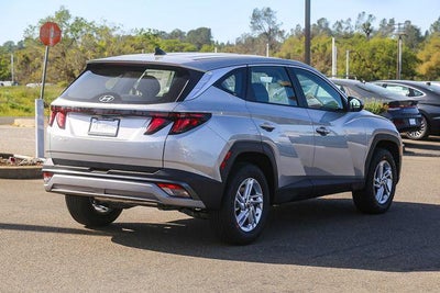 2026 Hyundai Tucson SE AWD