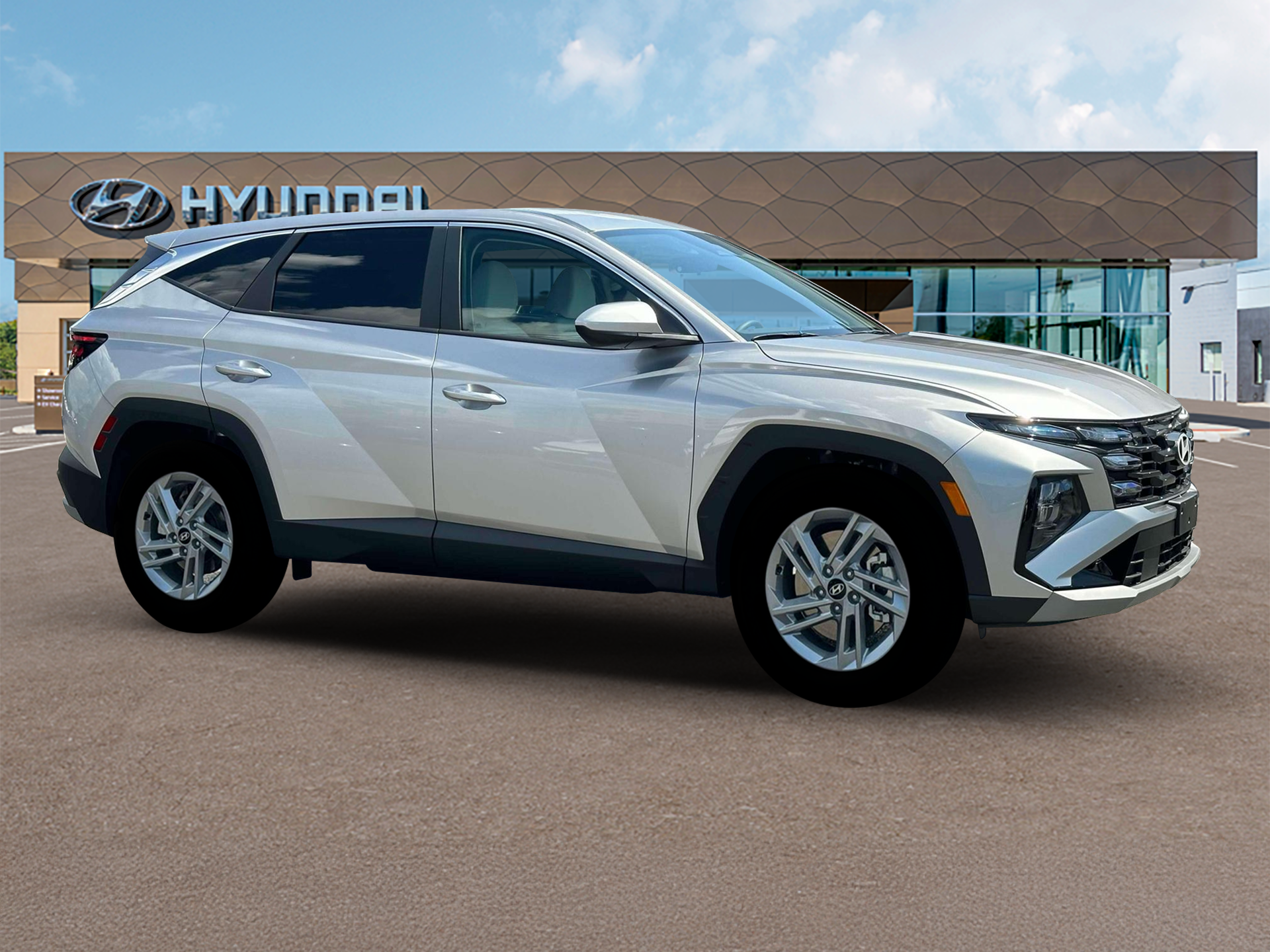 2026 Hyundai Tucson SE AWD