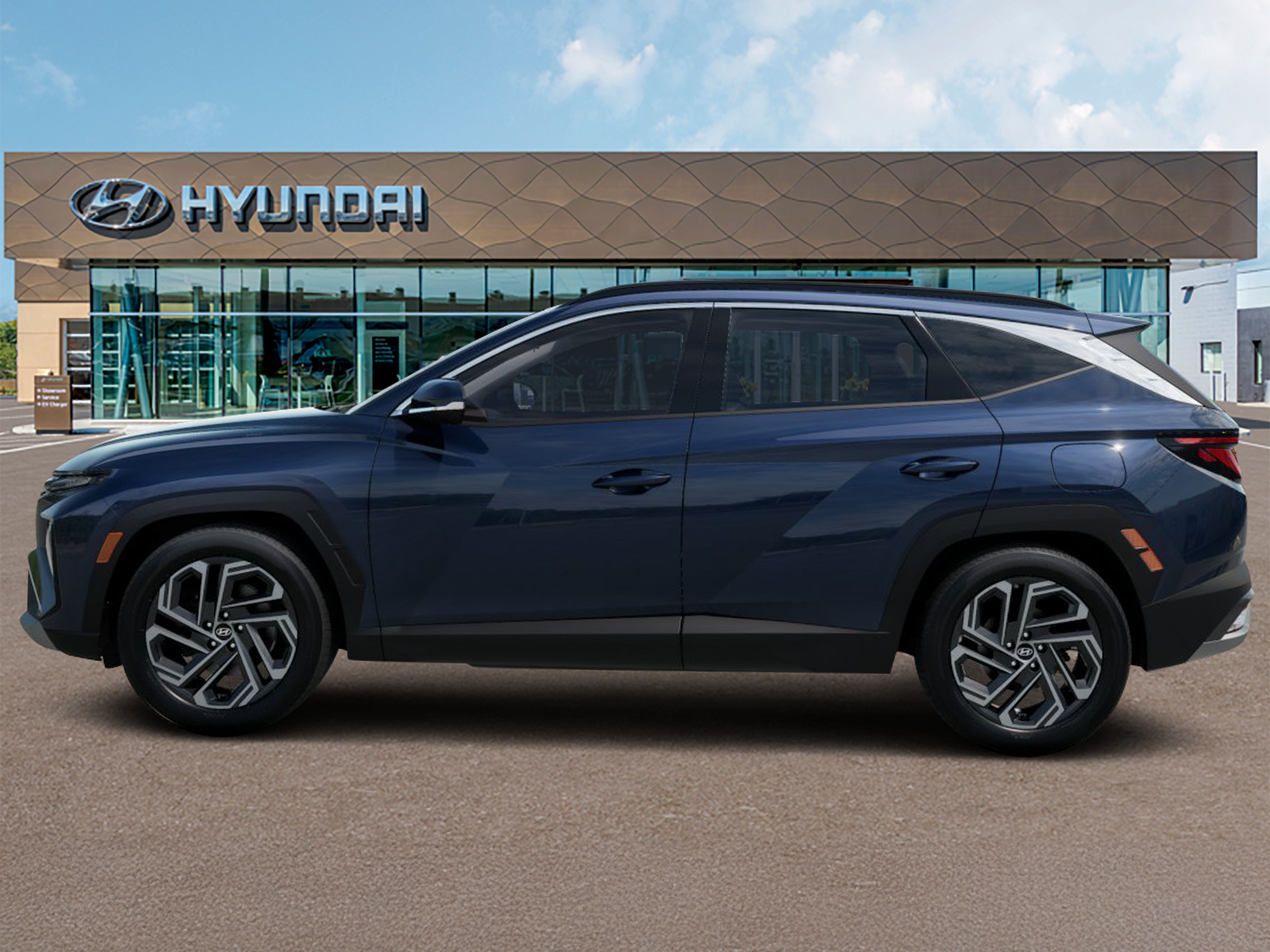 2026 Hyundai Tucson SEL Plus FWD
