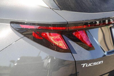 2026 Hyundai Tucson SEL Plus FWD