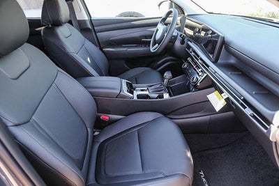 2026 Hyundai Tucson SEL Plus FWD