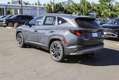 2026 Hyundai Tucson SEL Plus FWD