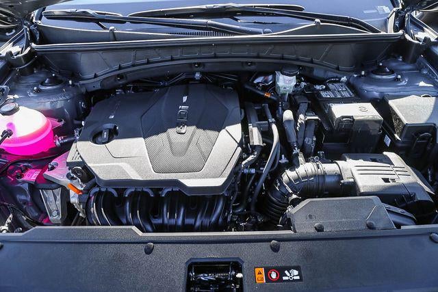 2026 Hyundai Tucson SEL Plus FWD