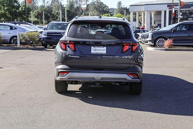 2026 Hyundai Tucson SEL Plus FWD
