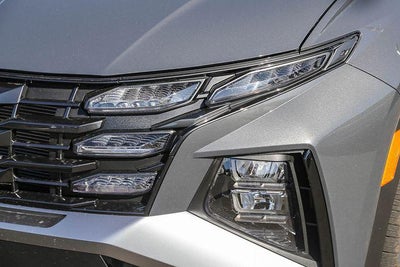 2026 Hyundai Tucson SEL Plus FWD
