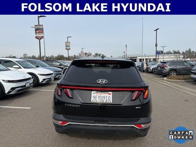 2023 Hyundai Tucson SEL