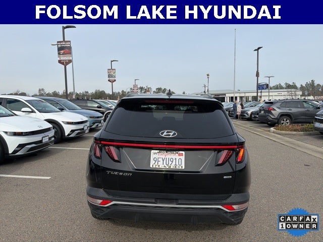 2023 Hyundai Tucson SEL
