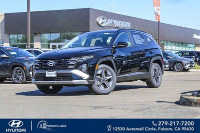 2026 Hyundai Tucson SEL AWD
