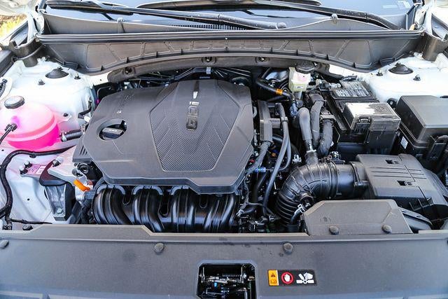 2026 Hyundai Tucson SEL Premium FWD