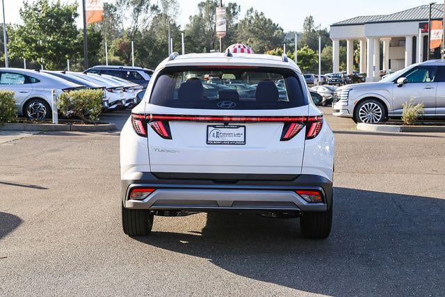 2026 Hyundai Tucson SEL Premium FWD