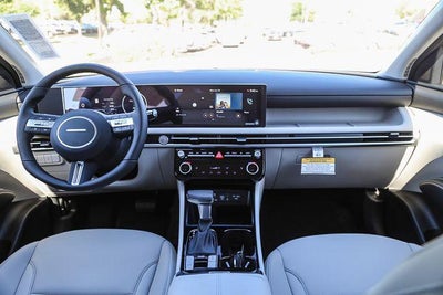 2026 Hyundai Tucson SEL Premium FWD