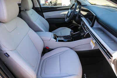2026 Hyundai Tucson SEL Premium FWD