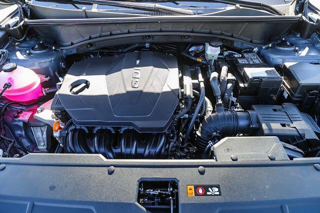 2026 Hyundai Tucson SEL Premium FWD