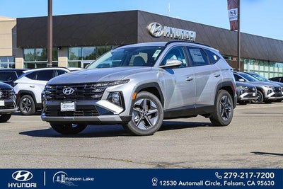 2026 Hyundai Tucson SEL Premium FWD