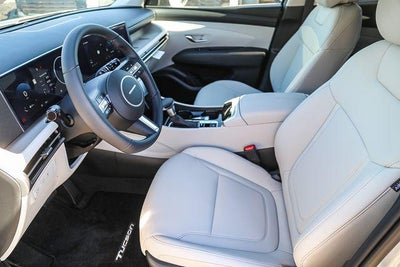 2026 Hyundai Tucson SEL Premium FWD