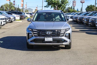 2026 Hyundai Tucson SEL Premium FWD