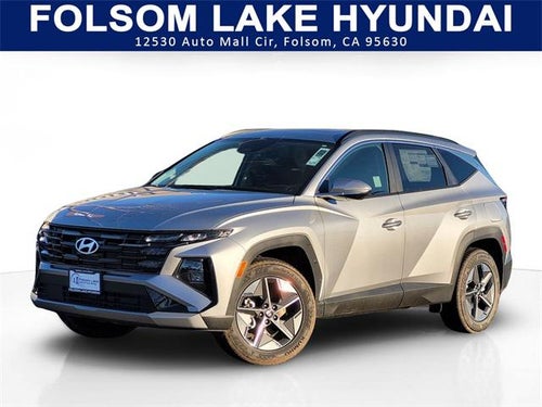2026 Hyundai Tucson SEL Premium AWD