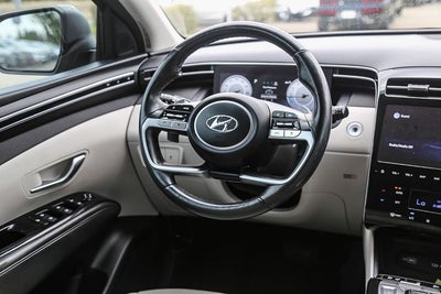 2022 Hyundai Tucson Limited