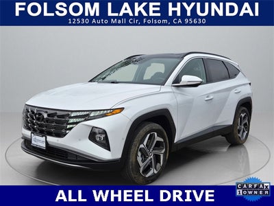 2023 Hyundai Tucson Limited