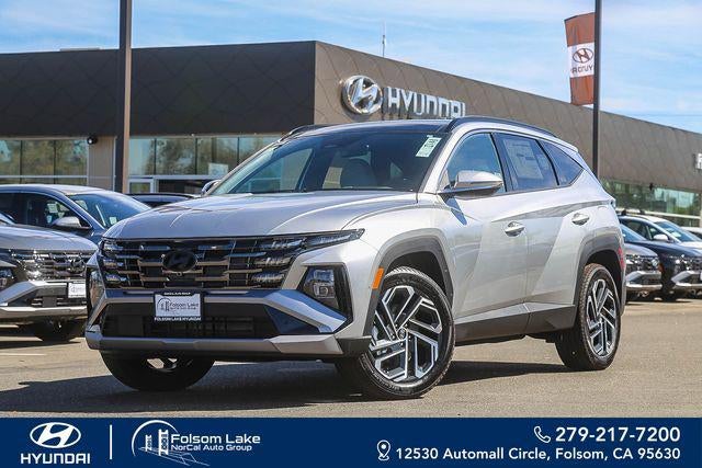 2026 Hyundai Tucson Limited AWD