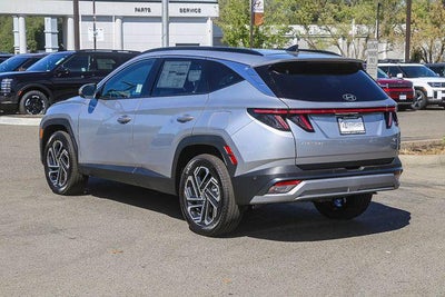 2026 Hyundai Tucson Limited AWD