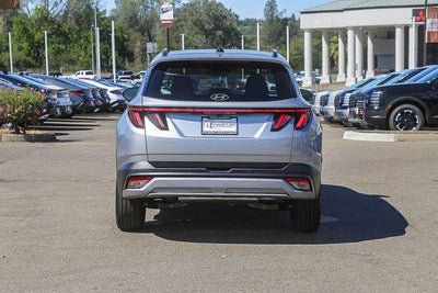 2026 Hyundai Tucson Limited AWD