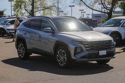 2026 Hyundai Tucson Limited AWD