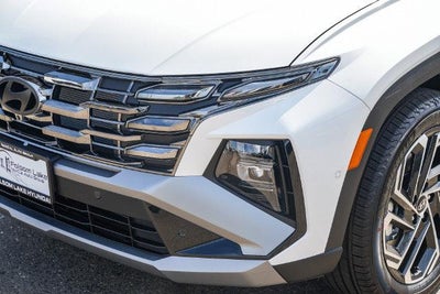 2026 Hyundai Tucson Limited AWD