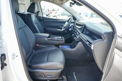 2026 Hyundai Tucson Limited AWD