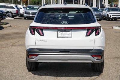 2026 Hyundai Tucson Limited AWD