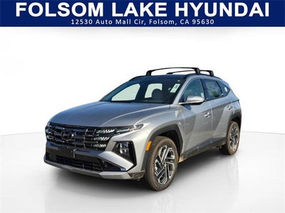 2026 Hyundai Tucson Limited AWD