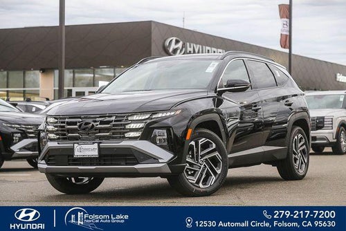 2026 Hyundai Tucson Limited AWD