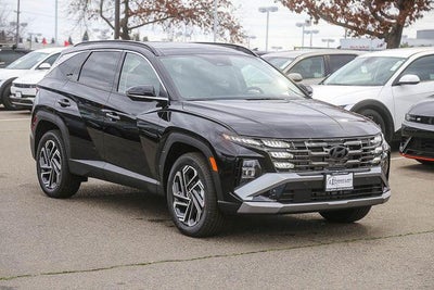 2026 Hyundai Tucson Limited AWD