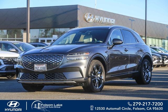 2023 Genesis Electrified GV70 Prestige