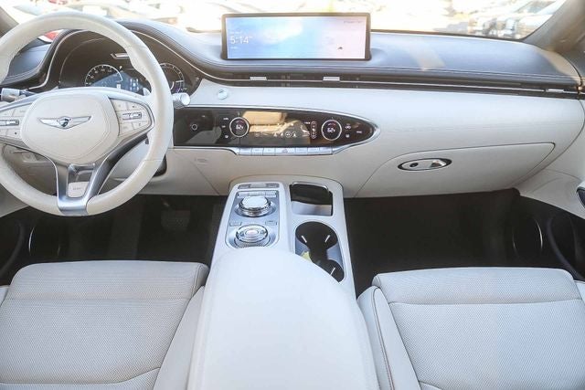 2023 Genesis Electrified GV70 Prestige