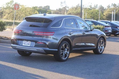 2023 Genesis Electrified GV70 Prestige