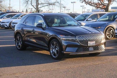2023 Genesis Electrified GV70 Prestige