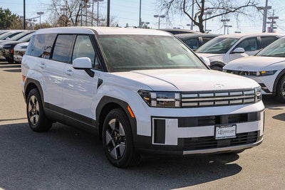 2026 Hyundai Santa Fe Hybrid SE