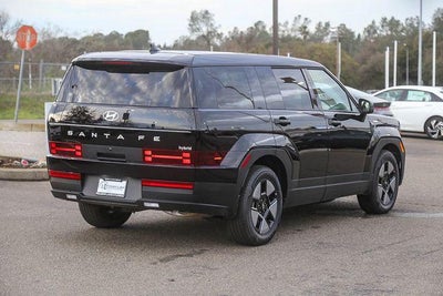 2026 Hyundai Santa Fe Hybrid SE